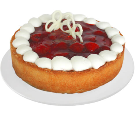 PASTEL NEW YORK CHEESCAKE