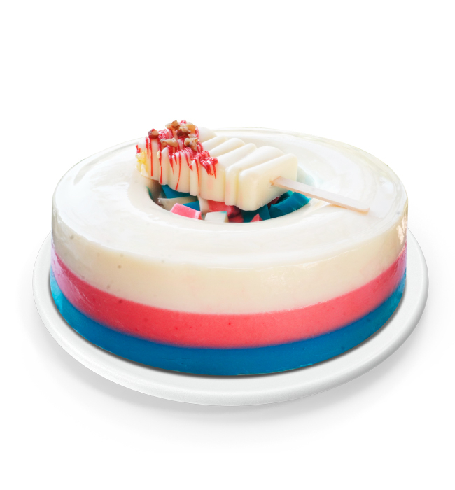 Buuble Jelly